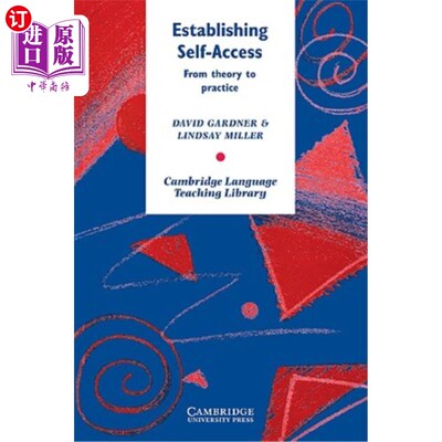 海外直订Establishing Self-Access 建立自访问