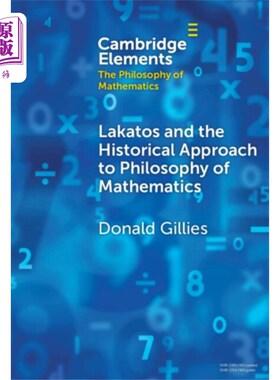 海外直订Lakatos and the Historical Approach to Philosoph... 拉卡托斯和数学哲学的历史方法