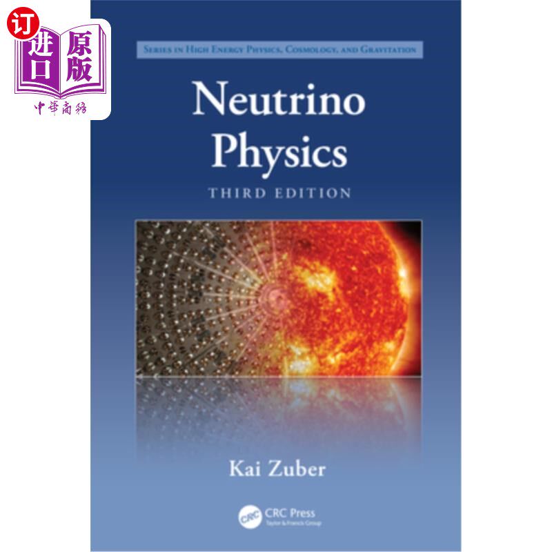 海外直订Neutrino Physics 中微子物理