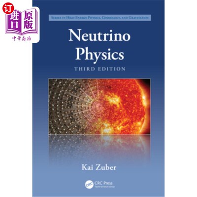海外直订Neutrino Physics 中微子物理