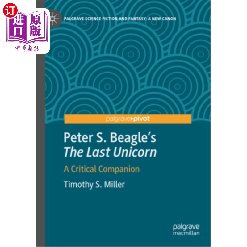 海外直订Peter S. Beagle's 