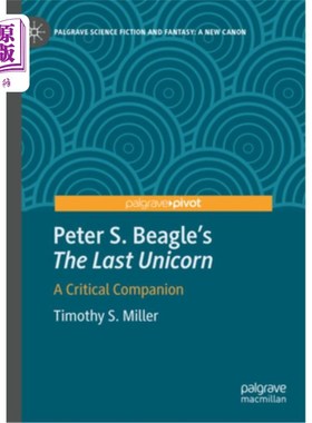 海外直订Peter S. Beagle's 