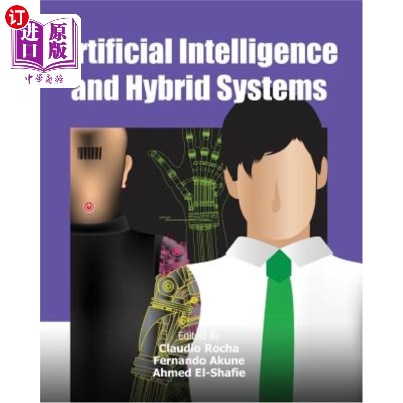 海外直订Artificial Intelligence and Hybrid Systems人工智能和混合系统