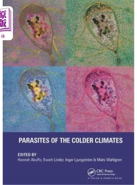 海外直订医药图书Parasites of the Colder Climates 寒冷气候的寄生虫