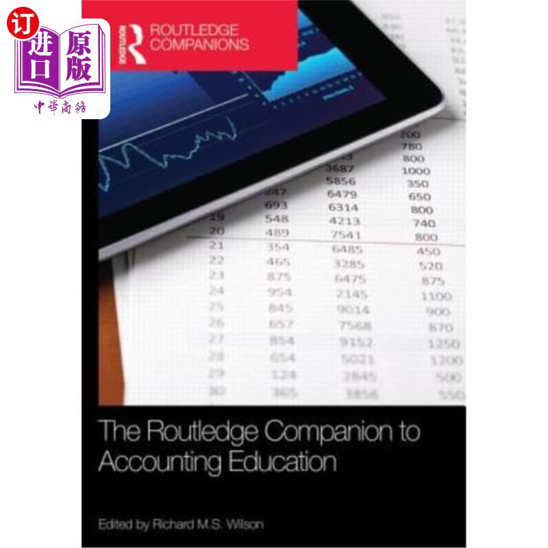 海外直订The Routledge Companion to Accounting Education 劳特利奇会计教育伙伴
