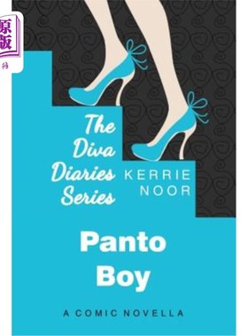 海外直订Panto Boy: Pantomime Is the Language of Comedy 哑剧是喜剧的语言