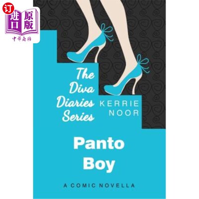 海外直订Panto Boy: Pantomime Is the Language of Comedy 哑剧是喜剧的语言