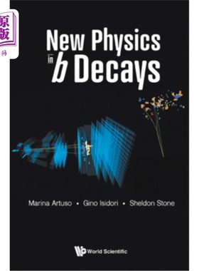 海外直订New Physics in B Decays B衰变的新物理