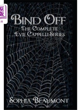海外直订Bind Off: The Evie Cappelli Collection