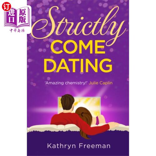 海外直订Strictly Come Dating 严格的约会