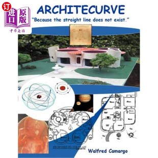 Straight Line 建筑学 Because 因为直线不存在 Exist the Not 海外直订Architecurve Does