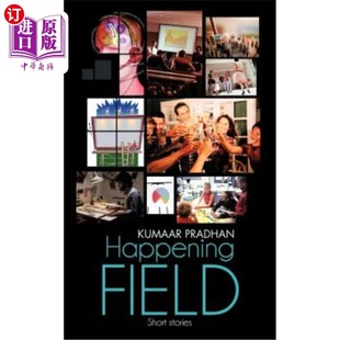 Stories Short 发生领域：短篇小说 Field 海外直订Happening