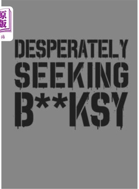海外直订Desperately Seeking Banksy: New Edition 拼命寻找班克西:新版
