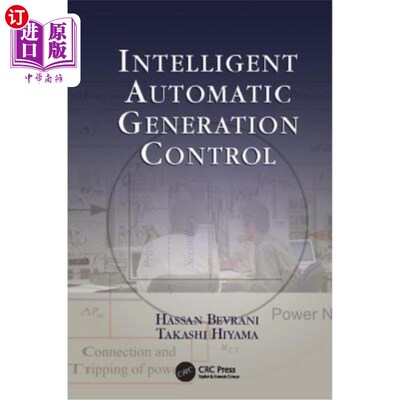 海外直订Intelligent Automatic Generation Control