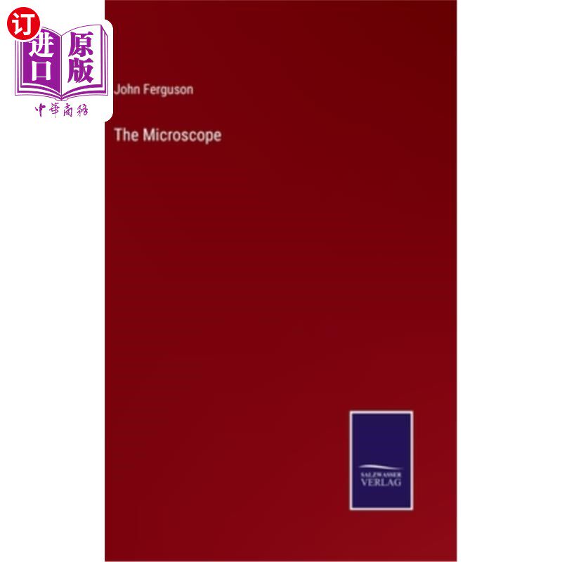 海外直订The Microscope 显微镜