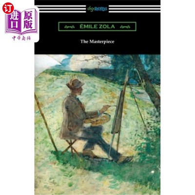 海外直订The Masterpiece 的杰作