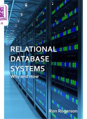 海外直订Relational Database Systems - Why and How 关系数据库系统-为什么和如何