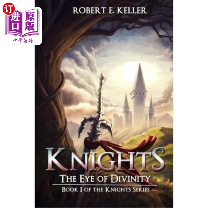 海外直订Knights: The Eye of Divinity 骑士:神之眼