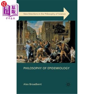 Epidemiology 流行病學哲學 海外直訂Philosophy