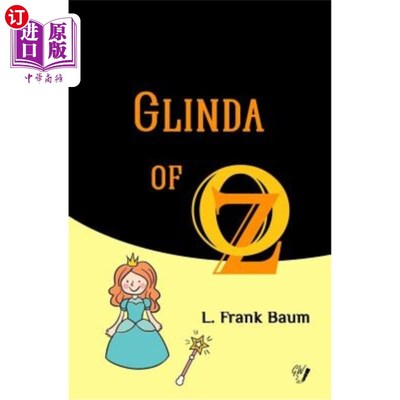海外直订Glinda of Oz 奥兹国的格林达