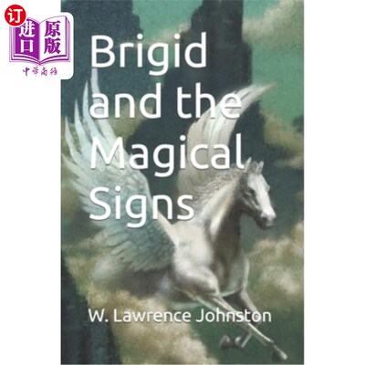 海外直订Brigid and the Magical Signs 布丽吉德和魔法征兆