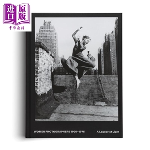 预售 Women Photographers 进口艺术 女性摄影师1900-1975: 光影遗珍【中商原版】