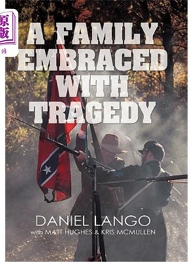 海外直订A Family Embraced with Tragedy 一个充满悲剧的家庭