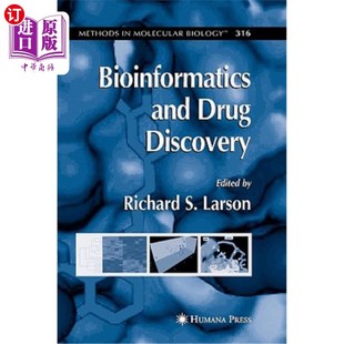 Discovery 海外直订医药图书Bioinformatics Drug and 生物信息学与药物发现