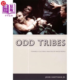 海外直订Odd 奇怪 部落 Tribes