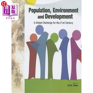 for Environment Development 环境与发展 海外直订Population 人口 Global and 21st the Challenge 21世纪 Century