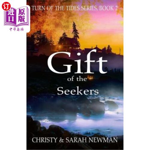 海外直订Gift of the Seekers 探索者的礼物