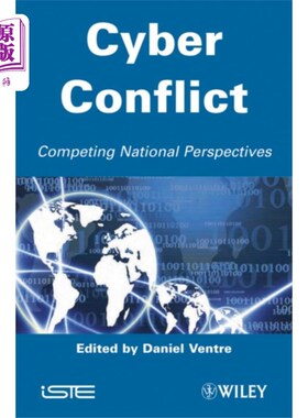 海外直订Cyber Conflict - Competing National Perspectives 冲突