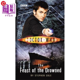 海外直订Doctor Who: The Feast of the Drowned 《神秘博士:淹死的盛宴