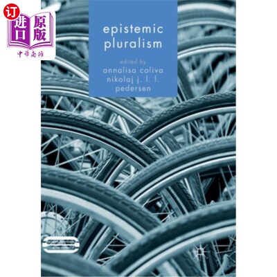 海外直订Epistemic Pluralism 认知多元化