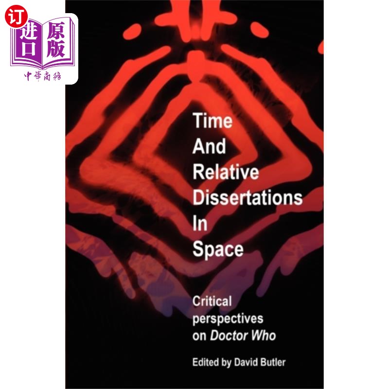 海外直订Time and Relative Dissertations in Space 空间中的时间与相关论述