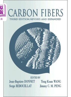 海外直订Carbon Fibers 碳纤维