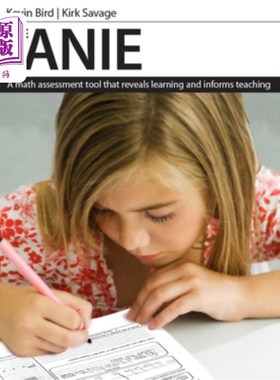 海外直订The Anie: A Math Assessment Tool That Reveals Learning and Informs Teaching Anie:揭示学习和指导教学的数学评