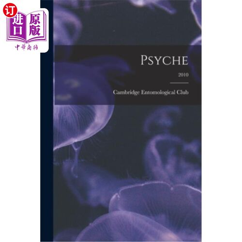 海外直订Psyche; 2010 心理;2010