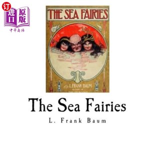 海仙女 Fairies 海外直订The Sea