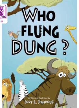 海外直订Who Flung Dung?
