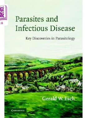 海外直订医药图书Parasites and Infectious Disease: Discovery by Serendipity and Otherwise 寄生虫和传染病：意外发现和