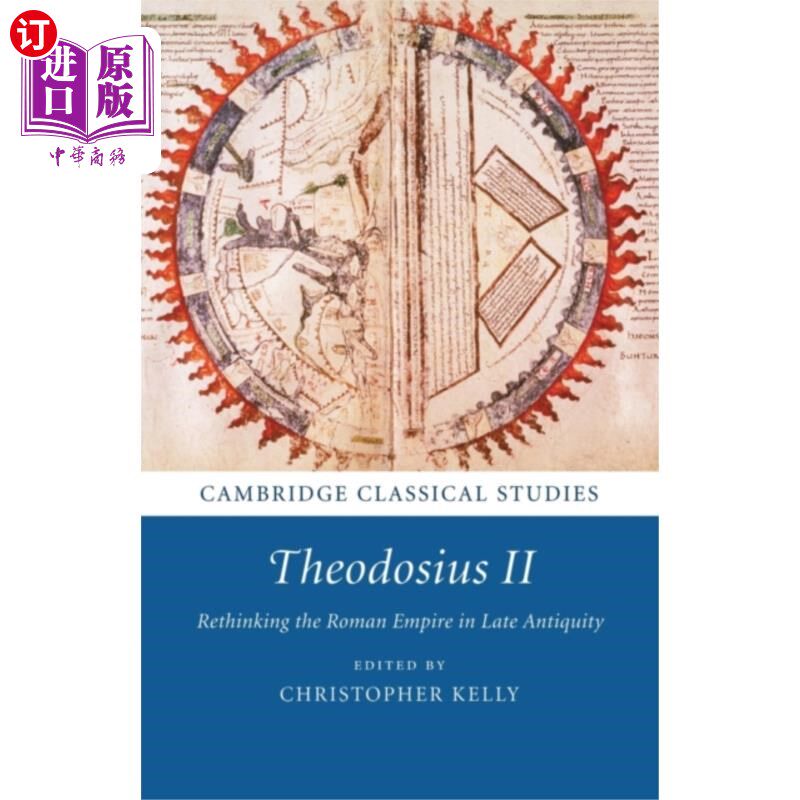 海外直订theodosius ii 狄奥多西二世