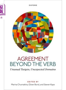 海外直订Agreement beyond the Verb 动词之外的一致