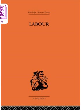 海外直订Labour 劳动力