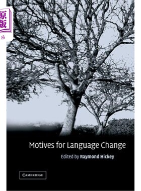 海外直订Motives for Language Change 语言变化的动机