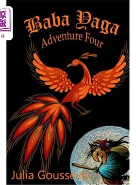 海外直订Baba Yaga: Adventure Four 芭芭雅加：冒险四