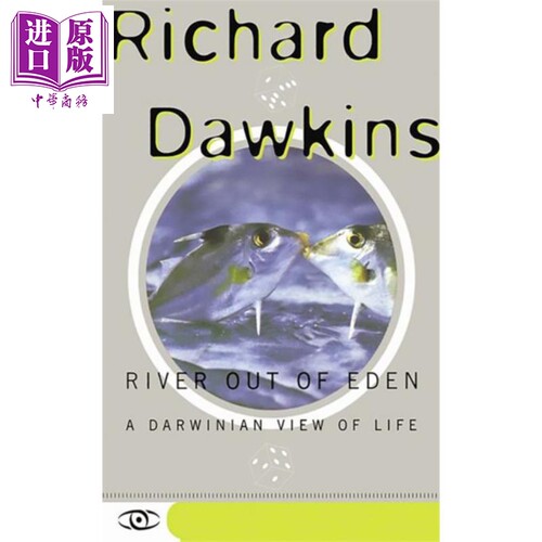 基因之河 科学大师佳作系列 英文原版 River Out Of Eden A Darwinian View Of Life Richard Dawkins【中商原版】