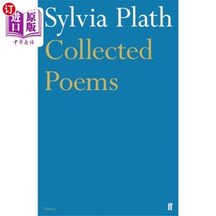 海外直订Collected Poems 收集的诗歌
