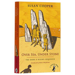 Over Sea, Under Stone: The Dark is Rising sequence 英文原版 苏珊·库珀：海上，石下 黑暗崛起系列 Susan Cooper【中商?