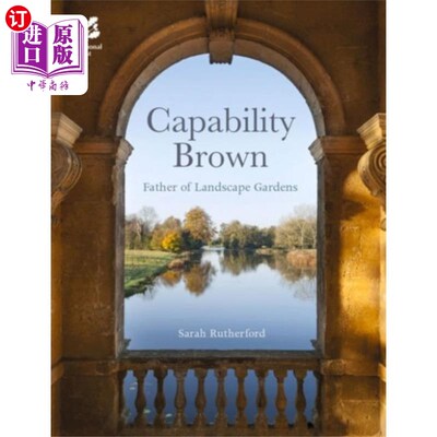 海外直订Capability Brown 布朗的能力